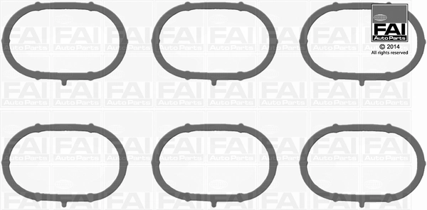 Gasket Set, intake manifold